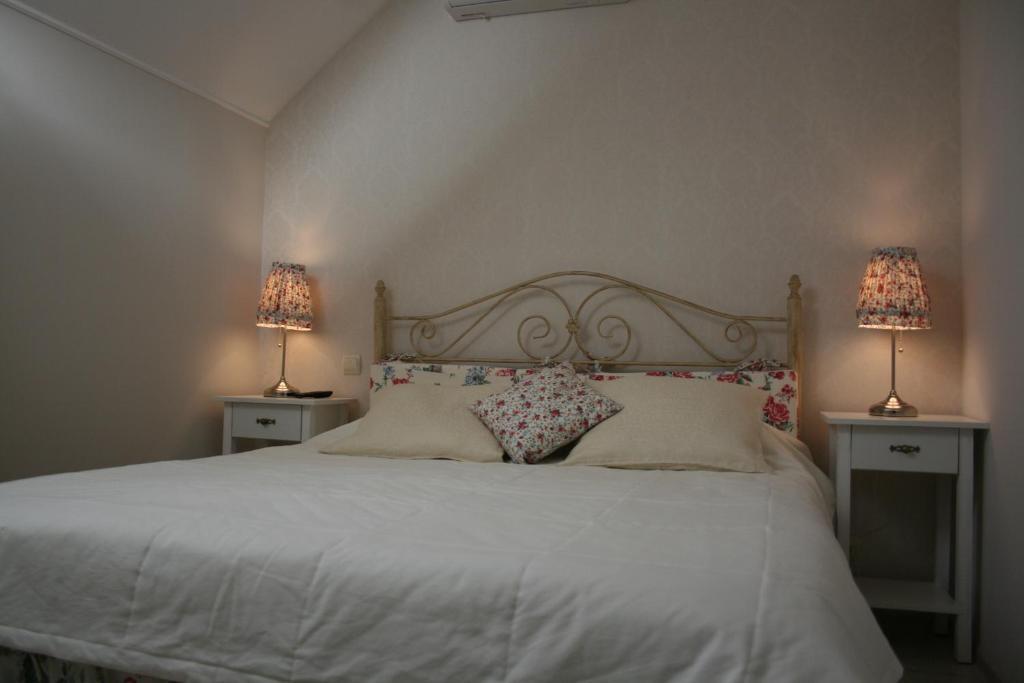 Family House Lambert Hotell Berehove  Rom bilde
